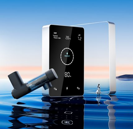 Automatische Sturing & Elektrolyse