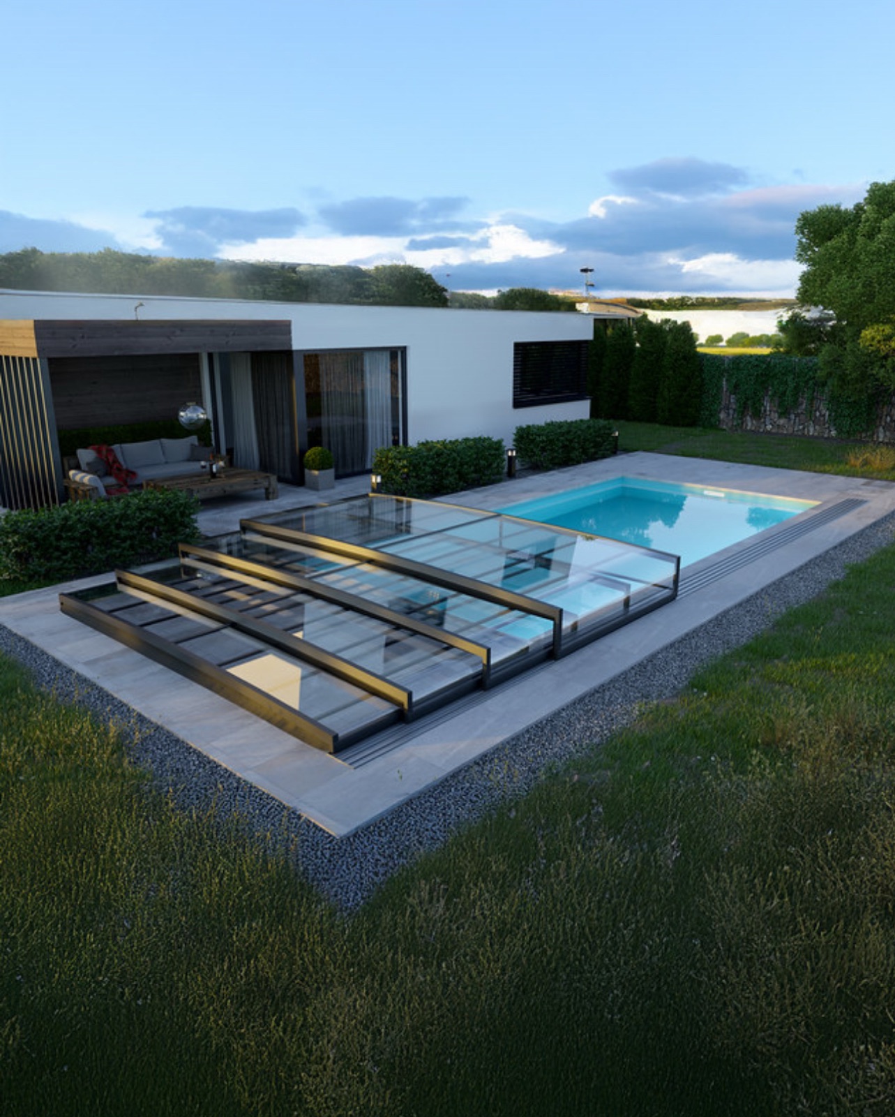 Renovating Older Pools: From Concrete to Oasis